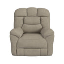  Elements International Kelsey U-17440-11591-105PPP Recliner IMAGE 2
