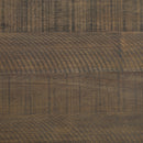  Elements International Farmington D-9890-7-DT Rectangular Dining Table IMAGE 14