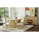  Elements International Ridgemont D-14440-6-DT Rectangular Dining Table IMAGE 4
