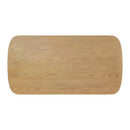  Elements International Portland D-1710-5-DT2 Rectangular Dining Table IMAGE 5
