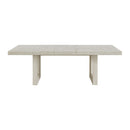  Elements International Avalanche D-11600-7-DT Rectangular Dining Table IMAGE 2