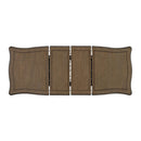  Elements International Madison Park D-10460-5-DT Rectangular Dining Table IMAGE 5