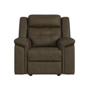  Elements International Epic U-16520-9830-106 Rocker Recliner IMAGE 2