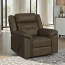  Elements International Epic U-16520-9830-106 Rocker Recliner IMAGE 4