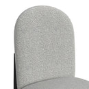  Elements International Portland D-1710-8-BST2 Round Back Barstool IMAGE 5