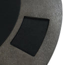  Elements International Prince GTPR100GT Round Game Table IMAGE 6