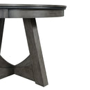  Elements International Prince GTPR100GT Round Game Table IMAGE 8