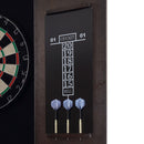  Elements International Bone GTBN100DBC S Dartboard Cabinet IMAGE 10