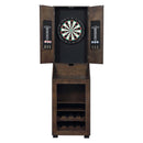  Elements International Bone GTBN100DBC S Dartboard Cabinet IMAGE 3
