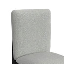  Elements International Portland D-1710-8-CST1 Square Back Counter Stool IMAGE 5