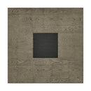  Elements International Jemma D-7570-5-DT Square Table IMAGE 8