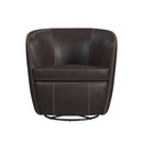  Elements International Vito U-5470-8200-101 Swivel Chair IMAGE 2