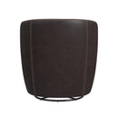  Elements International Vito U-5470-8200-101 Swivel Chair IMAGE 3
