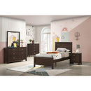 Elements International Sami SM590CH1 Youth 4-Drawer Chest IMAGE 4