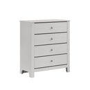  Elements International Sami SM790CH1 Youth 4-Drawer Chest IMAGE 1