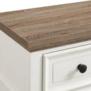  Elements International Eastwood Y-13160-7-CH Youth 5-Drawer Chest IMAGE 5