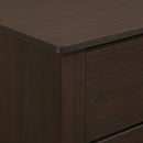  Elements International Sami SM590DR Youth 6-Drawer Dresser IMAGE 5