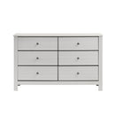  Elements International Sami SM790DR Youth 6-Drawer Dresser IMAGE 2