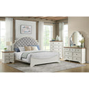 Elements International Eastwood Y-13160-7-DR Youth 7-Drawer Dresser IMAGE 3