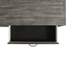  Elements International Wade WE650DR Youth Dresser 6 Drawer IMAGE 5
