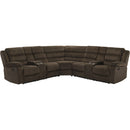  Coaster Furniture Sectionals Reclining 601510 IMAGE 1