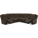 Coaster Furniture Sectionals Reclining 601510 IMAGE 2