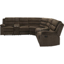  Coaster Furniture Sectionals Reclining 601510 IMAGE 3