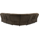  Coaster Furniture Sectionals Reclining 601510 IMAGE 4