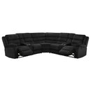  Coaster Furniture Sectionals Reclining 601520 IMAGE 2