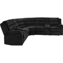  Coaster Furniture Sectionals Reclining 601520 IMAGE 5
