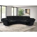  Coaster Furniture Sectionals Reclining 601520 IMAGE 8