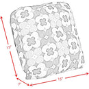  Elements International Zandara O-16240-10312-PL Bench IMAGE 4