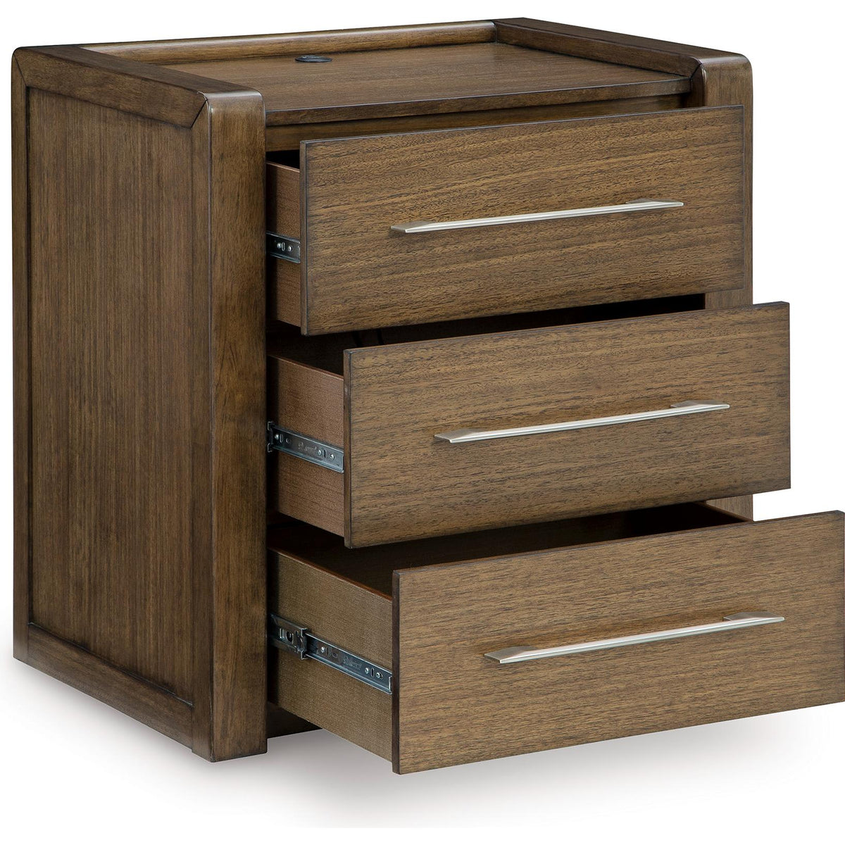 Benchcraft Marxmore B863-93 Three Drawer Night Stand