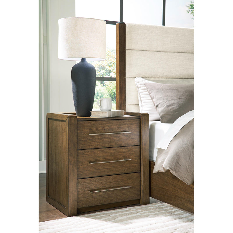 Benchcraft Marxmore B863-93 Three Drawer Night Stand
