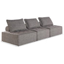  Signature Design by Ashley Bree Zee P160P9 3 pc Outdoor Modular Seating IMAGE 1