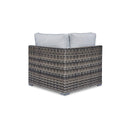  Signature Design by Ashley Harbor Court P459-877 Corner with Cushion IMAGE 4