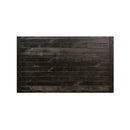  Furniture of America Alfred CM3735T-IV-6PC-BN 6 Pc Dining Table Set with Bench IMAGE 2