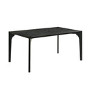  Furniture of America Amelio FM32009BK-T Dining Table IMAGE 1