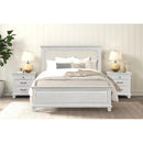  Furniture of America Swanley FM7707GY-Q-BED Queen Bed IMAGE 3