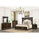  Furniture of America Promenade FM70002DB-C Chest IMAGE 2