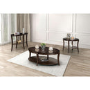  Furniture of America Orkdal FM40001BR-E End Table IMAGE 2