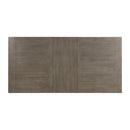  Furniture of America San Antonio CM3251GY-T-7PC 7 Pc Dining Table Set IMAGE 3