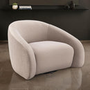  Furniture of America Kyria FM-AC6012BR-SW Swivel Chair IMAGE 1