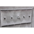  Furniture of America Alzir FM7150GY-N Night Stand IMAGE 3