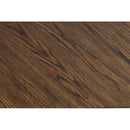  Furniture of America Promenade FM31002DB-T-9PC 9 Pc Dining Table Set IMAGE 3