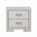  Furniture of America Basilone FM7440WH-N Nightstand IMAGE 4