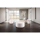  Furniture of America Balma FM47014WH-E End Table IMAGE 1