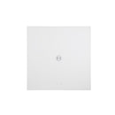  Furniture of America Anwar FM47009WH-C Square Cocktail Table IMAGE 3