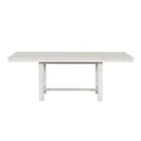  Furniture of America Ferrone FM3429WH-T-7PC 7 Pc Dining Table Set IMAGE 4