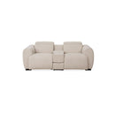  Furniture of America Thaddea CM9934WH-LV-PM-PK Power Loveseat IMAGE 3